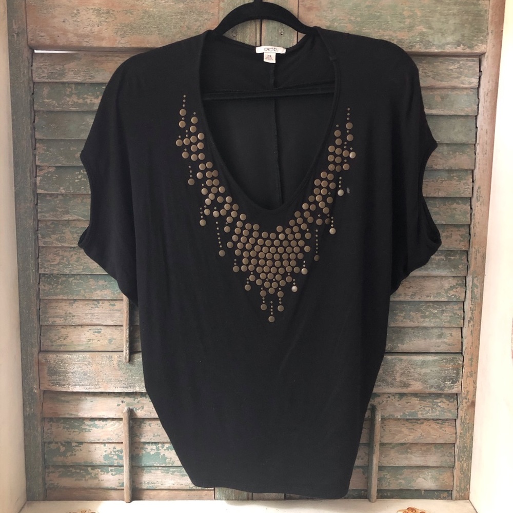 Cache Shirt